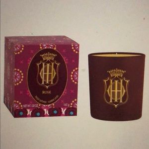 Sisley Paris Rose Candle